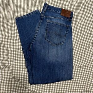 Lucky brand 121 slim size 36/32 men's